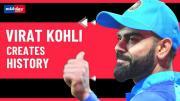 Virat Kohli Breaks T20 World Cup Record As India Beats Bangladesh